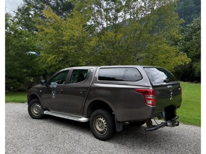 Bild 2:Mitsubishi L200 DK DI-D 2,4 Invite 4WD Pickup
