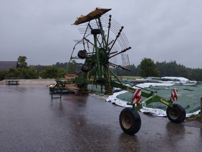 Krone Swadro 810
