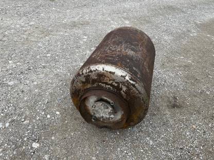 Bild 3:Niroster Tank