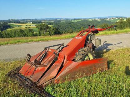Aebi AM 41 Motormäher