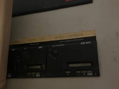 Bild 3:Hackgutheizung