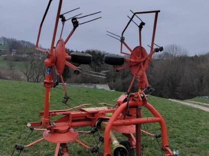 Kuhn GF5001MH Kreiselheuer