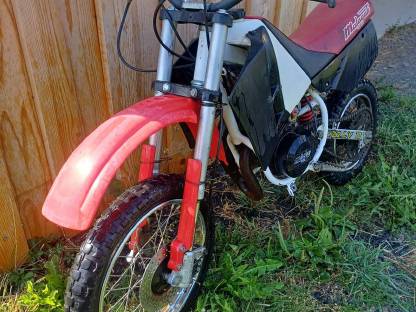 Malaguti Grizzly 10 Enduro