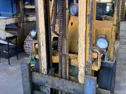 Gabelstapler ca. 3 t Coventry Climax
