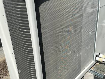 Bild 6:Serverraum inkl. Kühlung