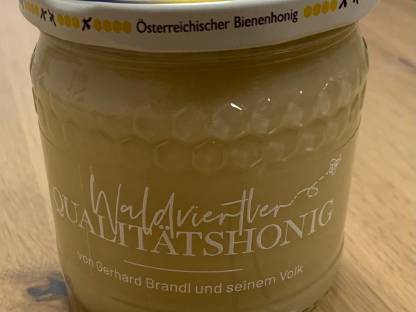 Bild 4:Sommertracht-Honig