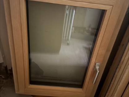 Bild 2:Sageder Holz-Alu Fenster wie neu