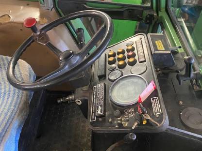 Bild 7:Fendt Favorit 611 LSA Turbomatik