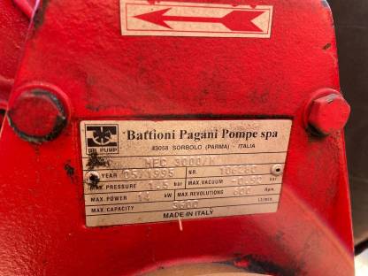 Bild 7:Vakuumat Güllefass 2.200 l