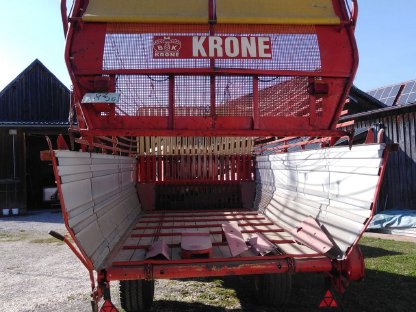 Bild 2:Krone Turbo 2500