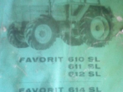 Bild 9:Fendt 611 LS