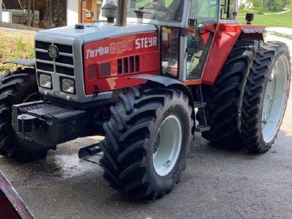 Steyr 8090
