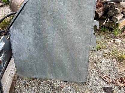 Mist Container Weidemann