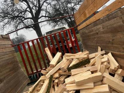 Bild 2:Verkaufe ofenfertiges Brennholz