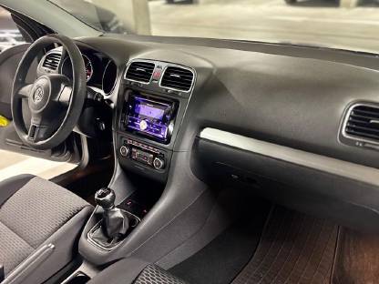 Bild 8:Golf 6 1.6 TDI 1. Besitz, Pickerl neu