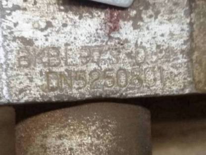 Bild 2:Perkins Einspritzdüsen