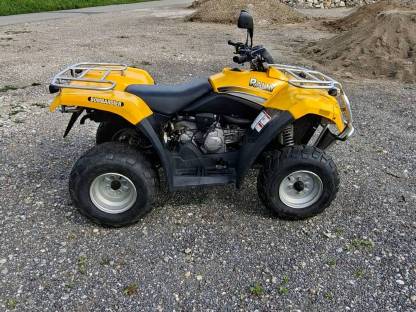 Bild 7:Bombardier Rally 200