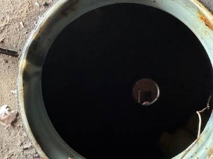 Bild 2:BIO-Diesel 700 l