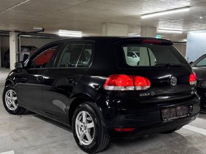 Bild 4:Golf 6 1.6 TDI 1. Besitz, Pickerl neu