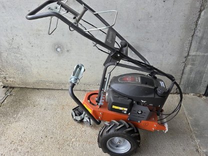 Husqvarna CL400 Kabelverlegemaschine gebraucht