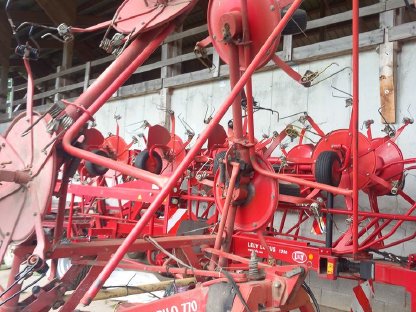 Bild 2:Lely Lotus 770