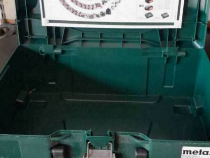 Metabo Systainer Koffer