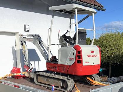 Takeuchi TB216
