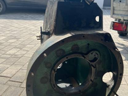 Bild 2:Motorblock Steyr 180 182, 2 Zylinder