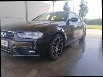 Audi A4 S line