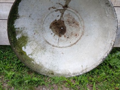 Pflanzschale, Blumenschale XXL