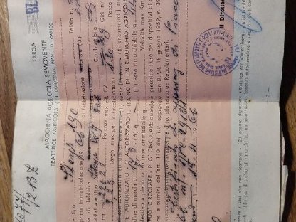 Bild 3:Steyr 190 Oldtimer