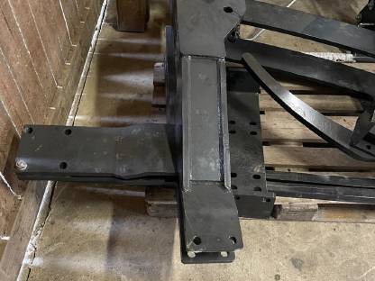 Bild 5:Inter Tech Frontlader für Deutz/Same