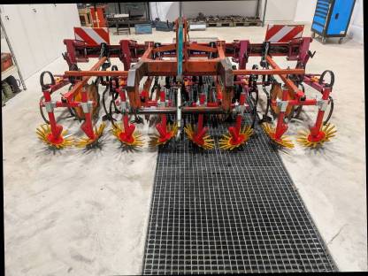 Hackgerät Kongskilde Vibro Corn