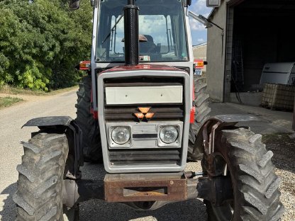 Bild 3:Massey Ferguson 1014