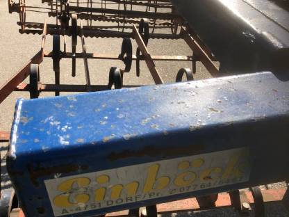 Bild 5:Verkaufe Einböck Egge