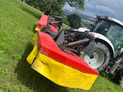 Bild 3:Vicon Mähwerk 900