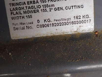 Bild 3:Mulcher und Balkenmäher für Multione