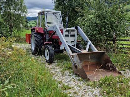 Steyr 540 Traktor