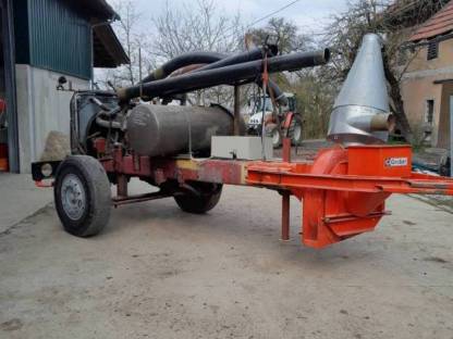 Bild 3:Gruber Maismühle 4000