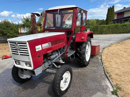 Bild 5:Steyr 30 Traktor