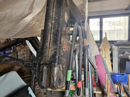 Bild 9:Verkaufe Hürlimann H468 Prestige mit Powerdrive