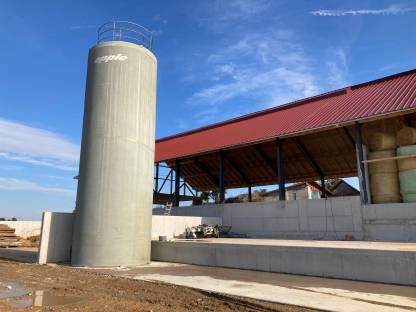 Suche Epple Hochsilo 100m3