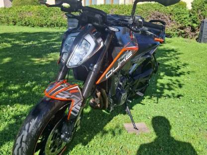 Bild 2:KTM 790 Duke