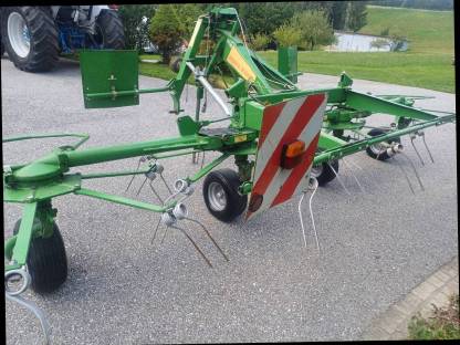 Bild 5:Kreiselheuer Stoll Z555Hydro