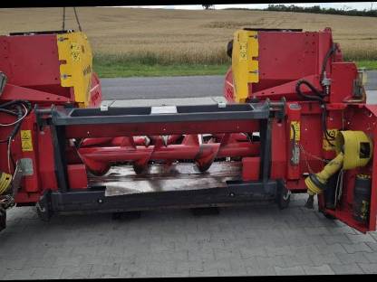 Bild 7:Przystawka do kukurydzy Capello Quasar R6