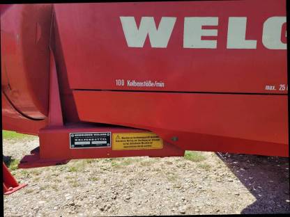 Bild 5:Kleinbackenpresse