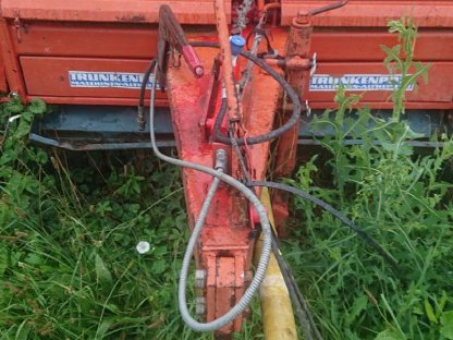 Bild 3:Ladewagen Ökonom L Trunkenpolz