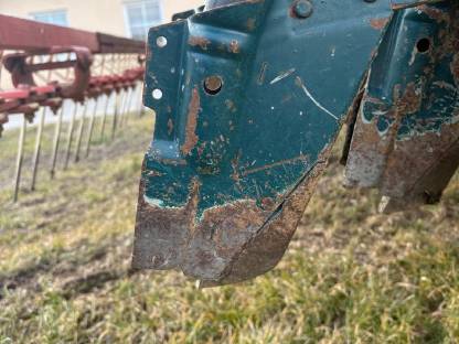 Bild 4:Säkombination Lely Kreiselegge und Reform Semo 99