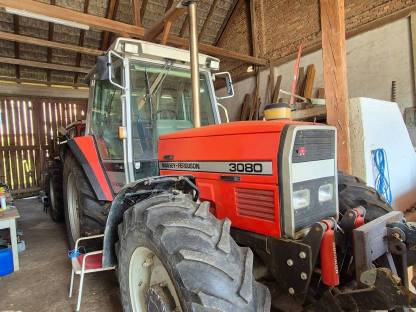 Bild 4:Massey Ferguson 3080