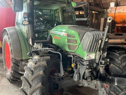 Fendt Vario 211 TMS